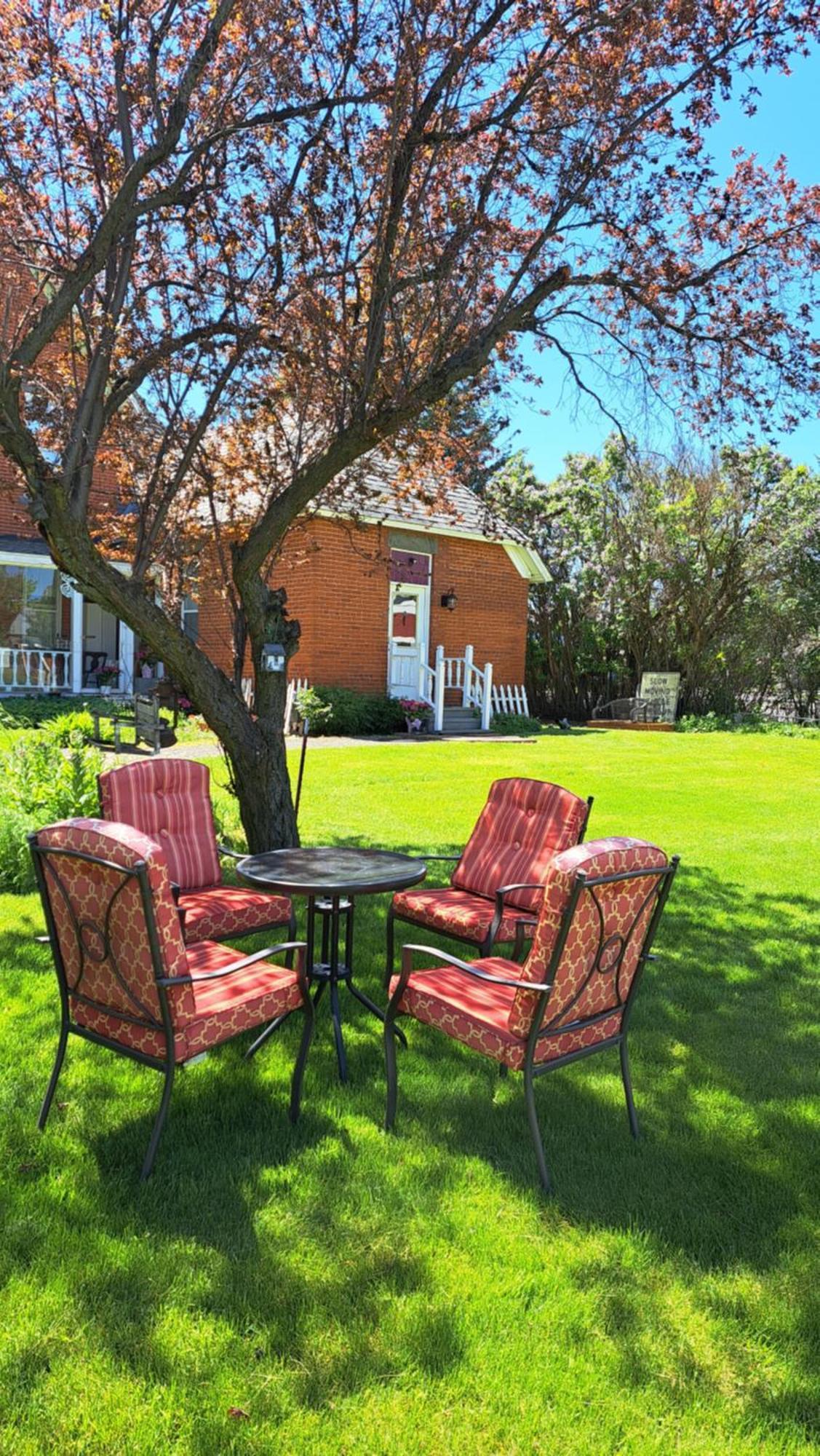The Mays Place Bed And Breakfast Elgin Exterior photo